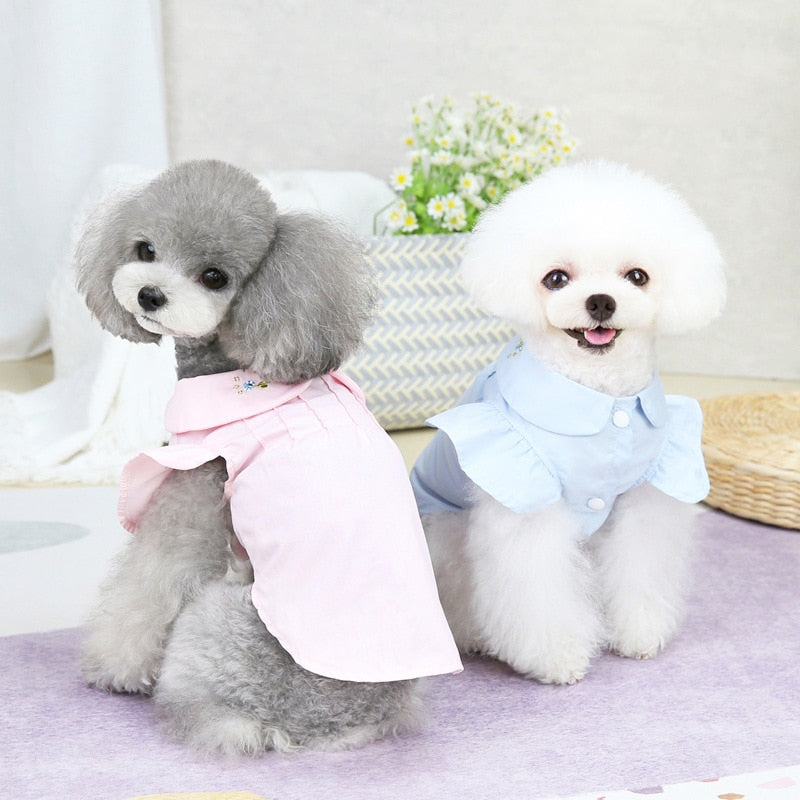 猫 犬 洋服 犬服 ペット服 大中小型犬 ペット用品 犬/猫用 犬の服 ペットウエア 小型犬 中型犬 通気 可愛い ドッグウェア トレーナー 犬 服 ワンピース サロペット ビションフリーゼ 犬猫服
