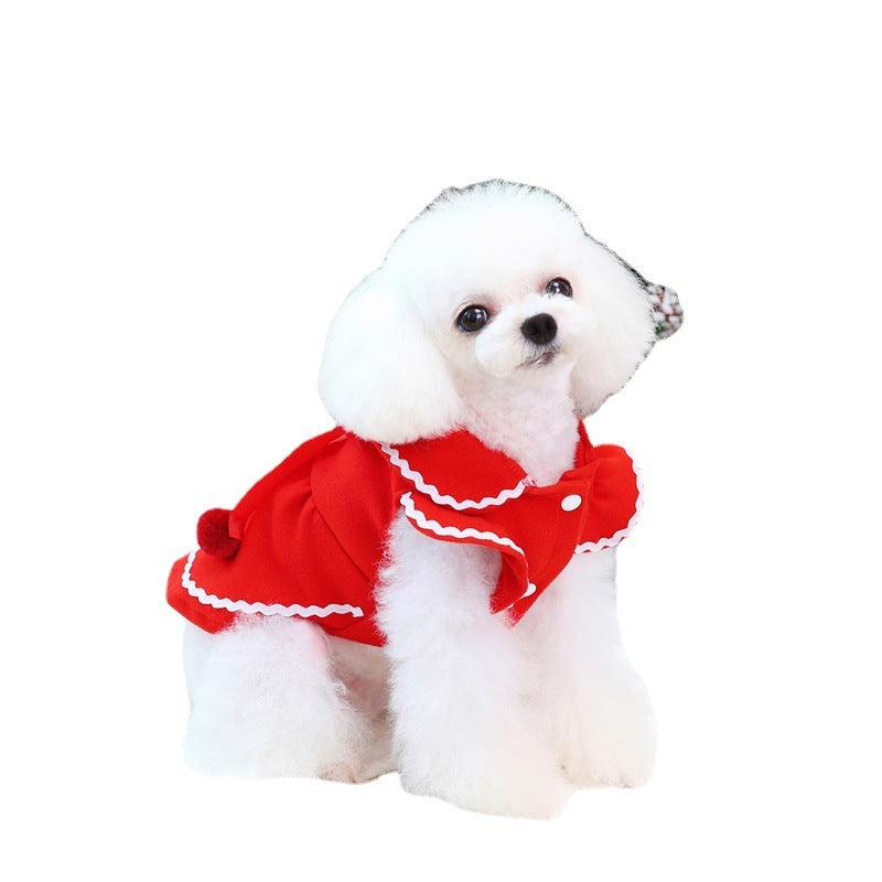猫 犬 洋服 犬服 ペット服 大中小型犬 ペット用品 犬/猫用 犬の服 ペットウエア 小型犬 中型犬 通気 可愛い ドッグウェア トレーナー 犬 服 ワンピース サロペット ビションフリーゼ 犬猫服