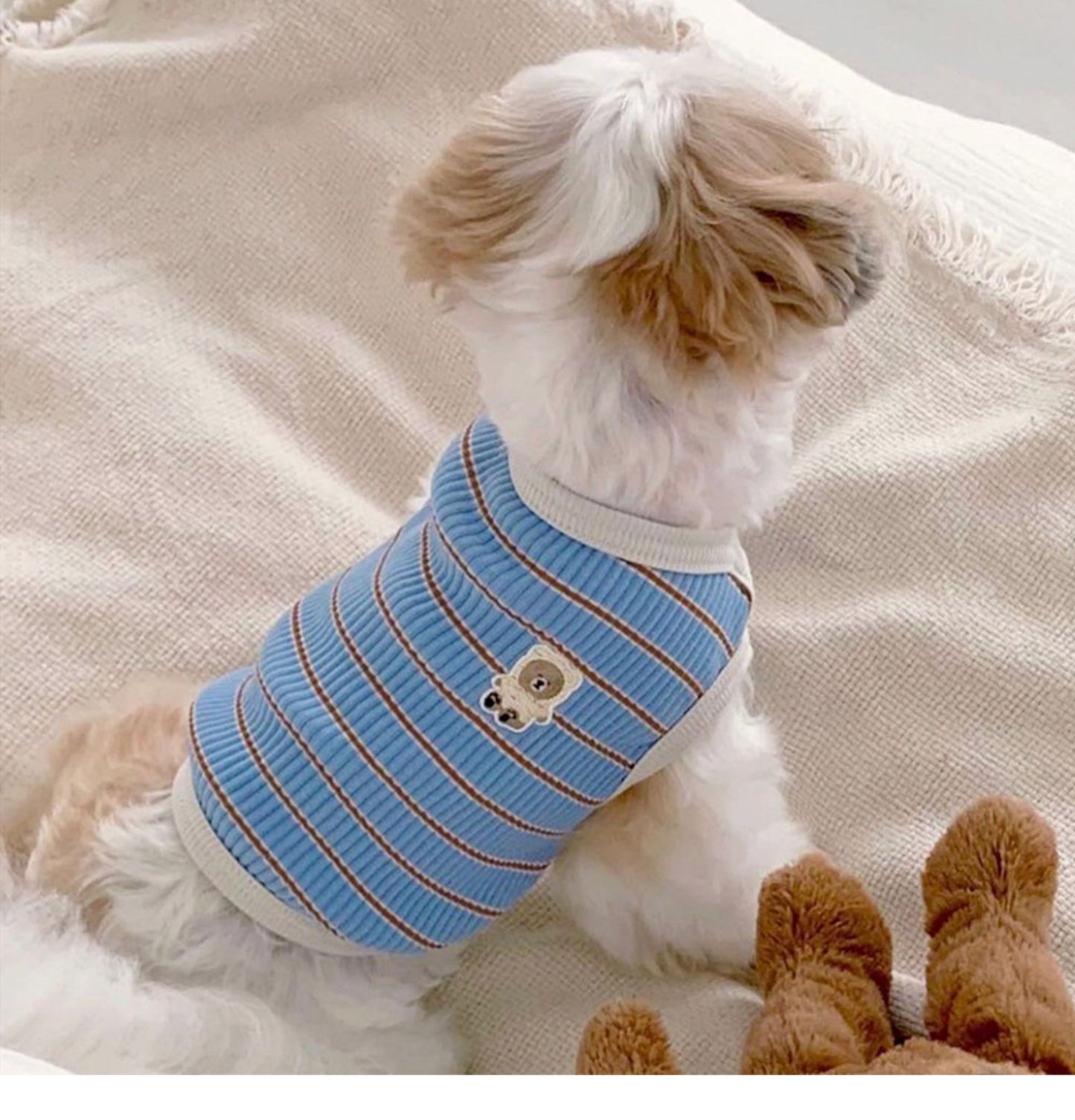 春夏新作 犬服 ペット服 犬 洋服 ペット 犬用品 小中型犬 夏薄型ペットベスト猫小型子犬犬服夏