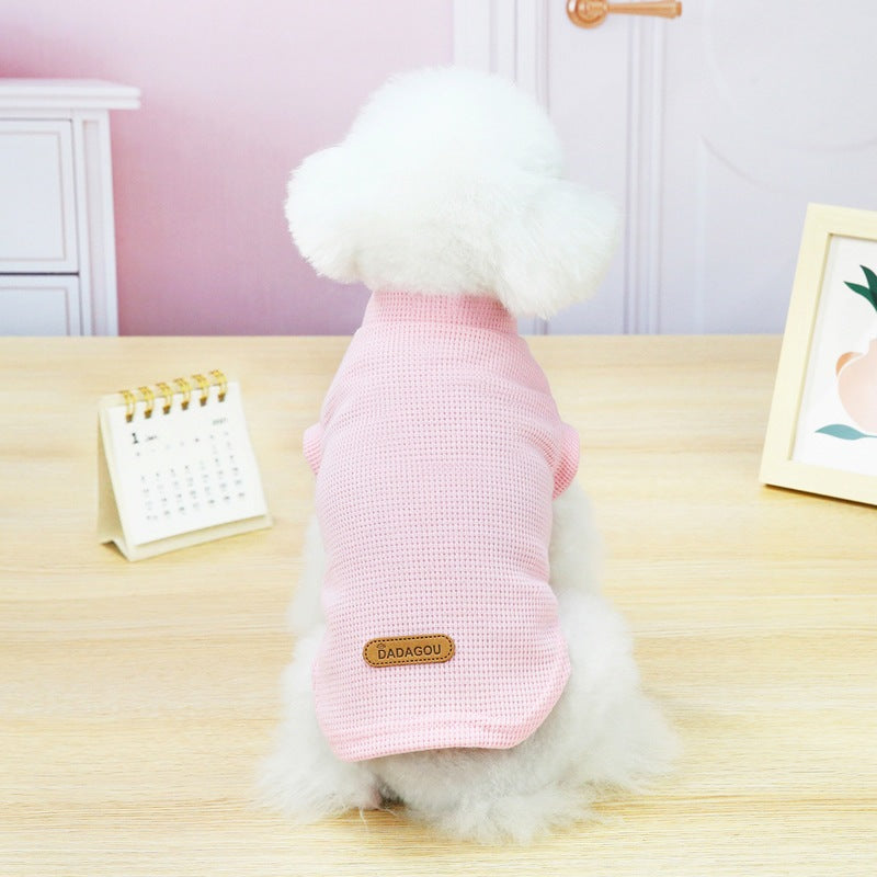 猫 犬 洋服 犬服 ペット服 大中小型犬 ペット用品 犬/猫用 犬の服 ペットウエア 小型犬 中型犬 通気 可愛い ドッグウェア トレーナー 犬 服 ワンピース サロペット ビションフリーゼ 犬猫服