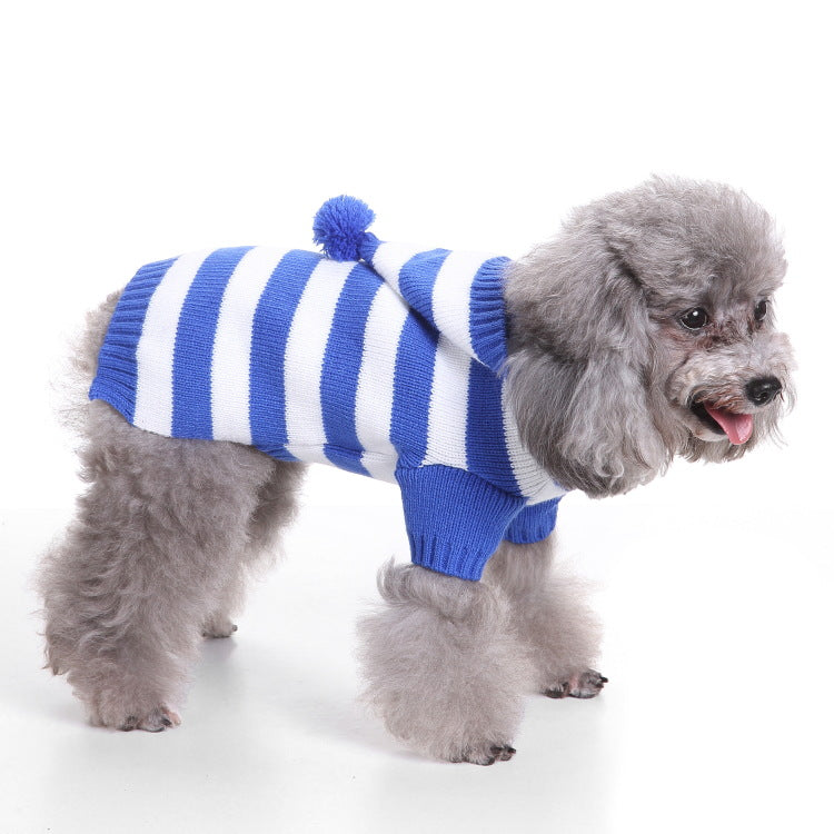 2023年新作入荷 ペット服 犬 服 Tシャツ ドッグウェア犬セーターペットクリスマスセーターニットハイネックペット服セーター犬セーター