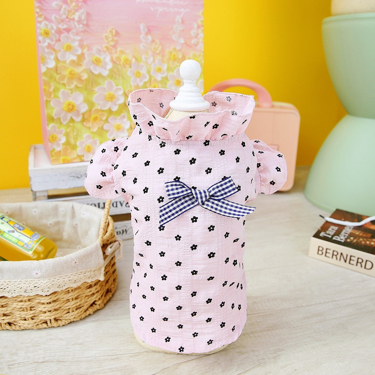 猫 犬 洋服 犬服 ペット服 大中小型犬 ペット用品 犬/猫用 犬の服 ペットウエア 小型犬 中型犬 通気 可愛い ドッグウェア トレーナー 犬 服 ワンピース サロペット ビションフリーゼ 犬猫服