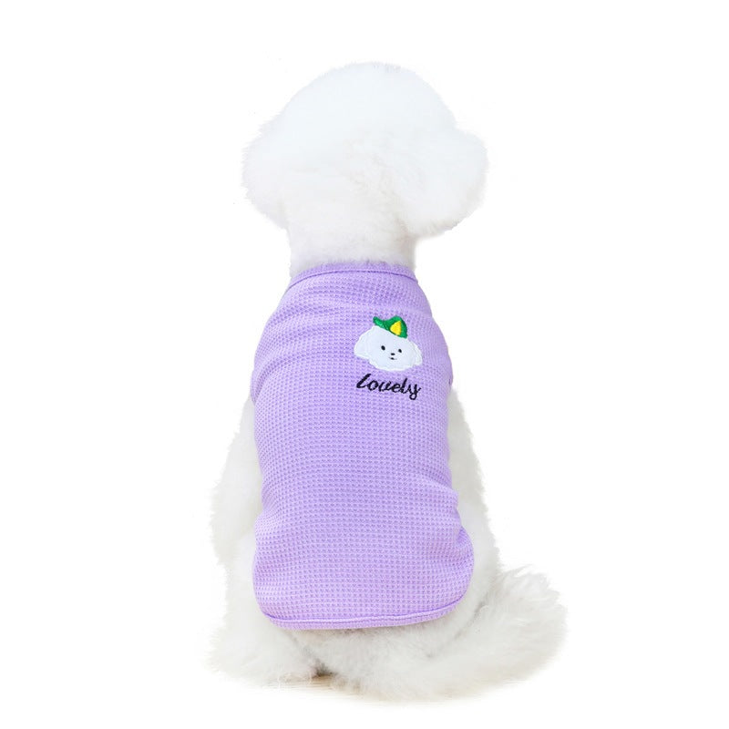 猫 犬 洋服 犬服 ペット服 大中小型犬 ペット用品 犬/猫用 犬の服 ペットウエア 小型犬 中型犬 通気 可愛い ドッグウェア トレーナー 犬 服 ワンピース サロペット ビションフリーゼ 犬猫服