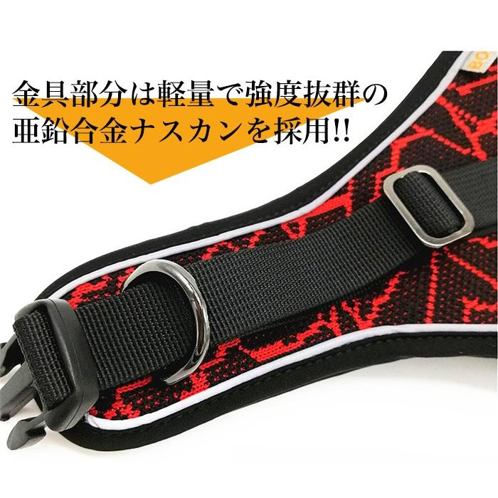 ハーネス ドッグ ウェアハーネス ペット キャット 引っ張っても痛くない 胴輪 服 犬