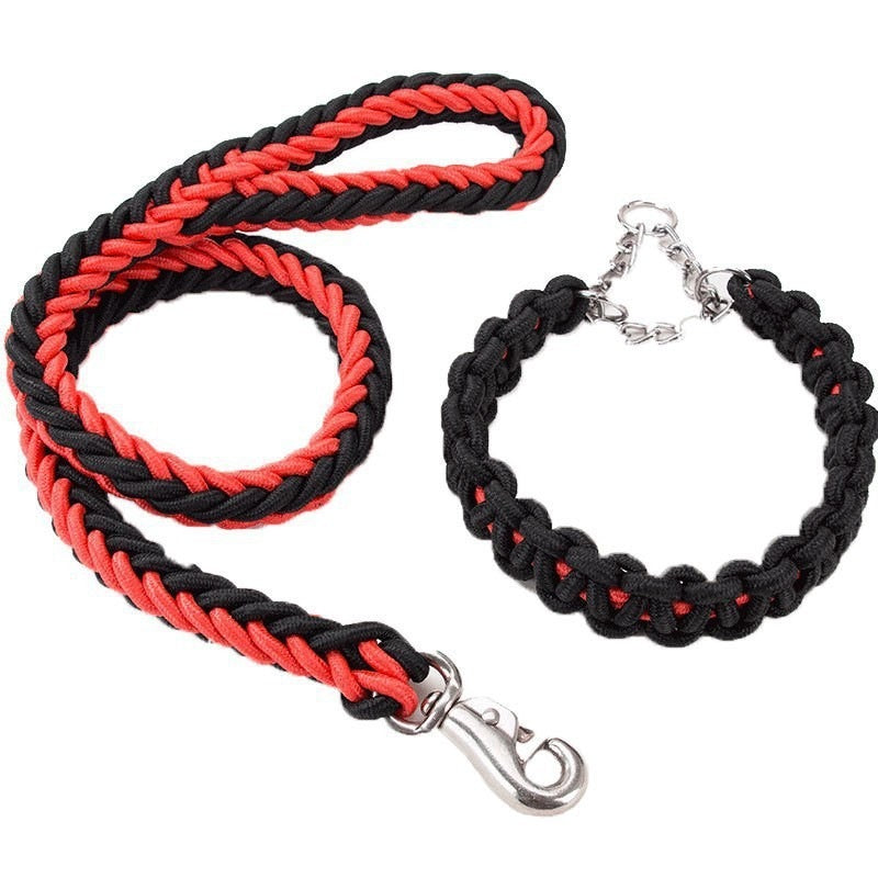 犬 リード ハーネス 紐 散歩紐 犬用デニムハーネス&リード けん引ロープ ペット用品 s01