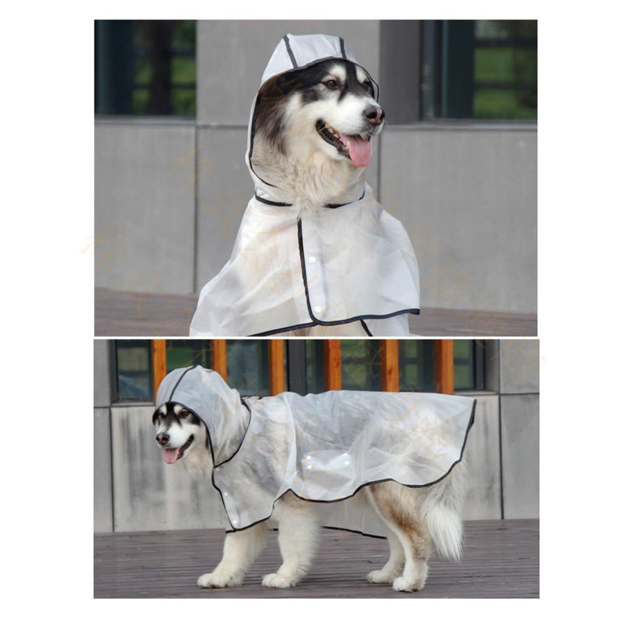 ドッグウエア 犬服 ペット服 ペットウエア 犬 愛犬 ペット レインコート防撥水 パーカー 雨 カラフル レイン ペットグッズ 洋服 秋 冬 シンプル カジュアル