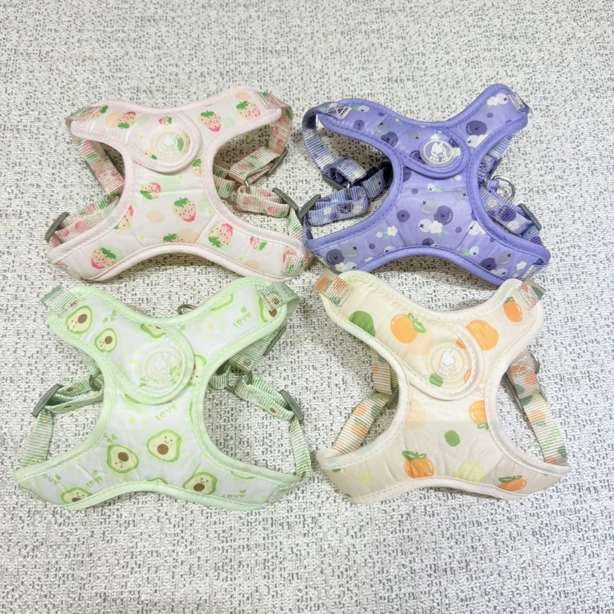 新型伸縮可能な通気性ペットの胸の牽引紐の小型犬は四季を通じて通用します メガ割ワンピースパンツトートバッグ