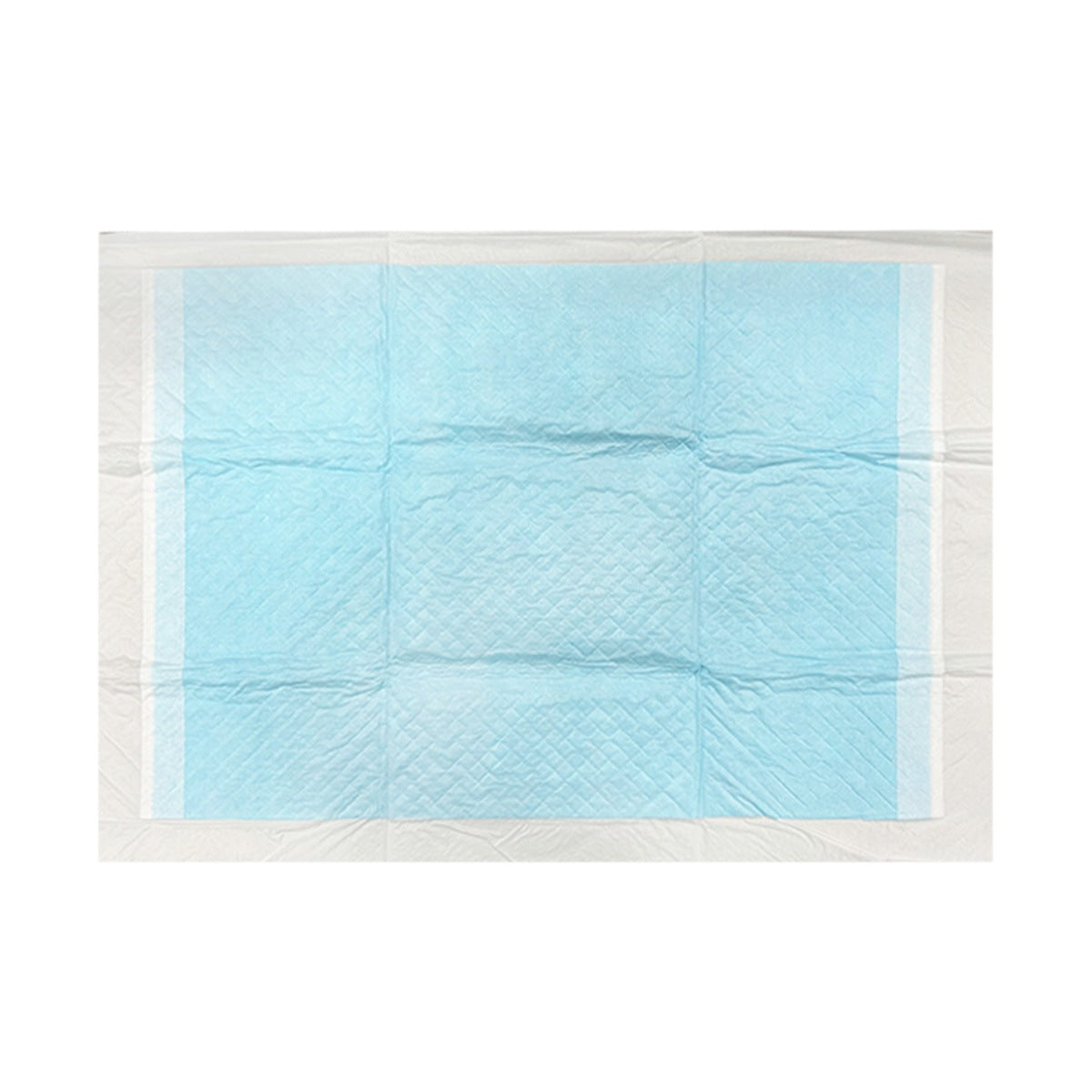 【まとめ買い】快適吸収ペットシーツ ワイド 薄型 320枚入(80枚×4袋) 約60×44cm 国産 犬用 猫用 小動物用 日本製 無香料 アレンザ