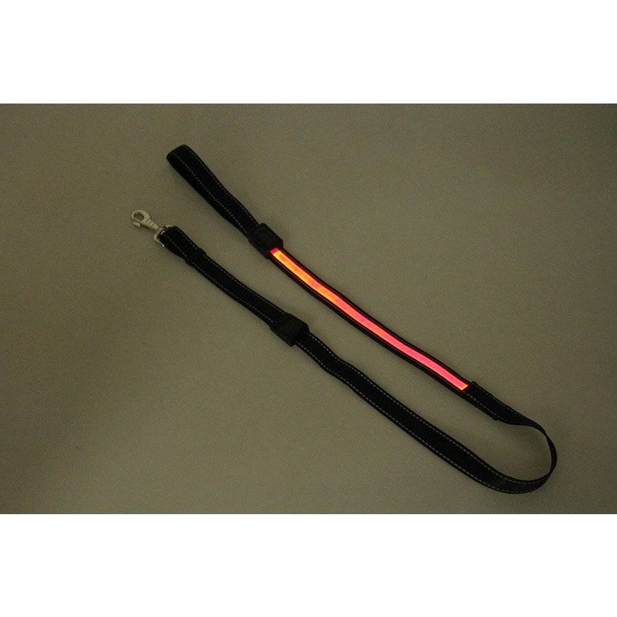 今月最大のプロモーション 迅速な配送 リード 中型犬 安全対策 首輪 ペット用品 光る 小型犬 ドッグ LED 犬 首輪 長さ調整 散歩 出かけ カラバリ豊富リード 中型犬