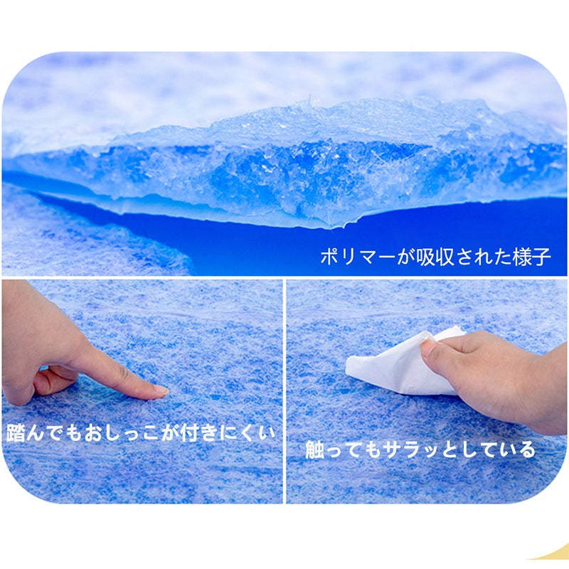 <a href="https://www.qoo10.jp/gmkt.inc/Search/brand.aspx?brandno=109151" target="_blank" class="title_brand" id="btn_brand" title="Honeycare">Honeycare</a>ペットシーツ 薄型 ペットシート 犬猫 サイズ選択可 レギュラー 800枚 ケース販売