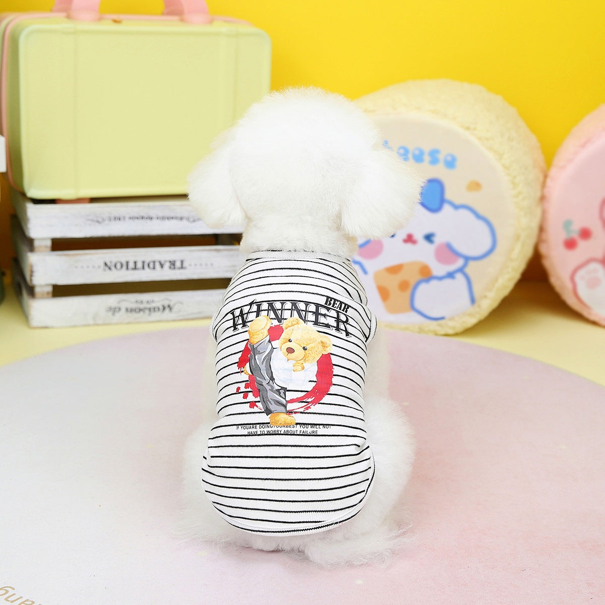 猫 犬 洋服 犬服 ペット服 大中小型犬 ペット用品 犬/猫用 犬の服 ペットウエア 小型犬 中型犬 通気 可愛い ドッグウェア トレーナー 犬 服 ワンピース サロペット ビションフリーゼ 犬猫服