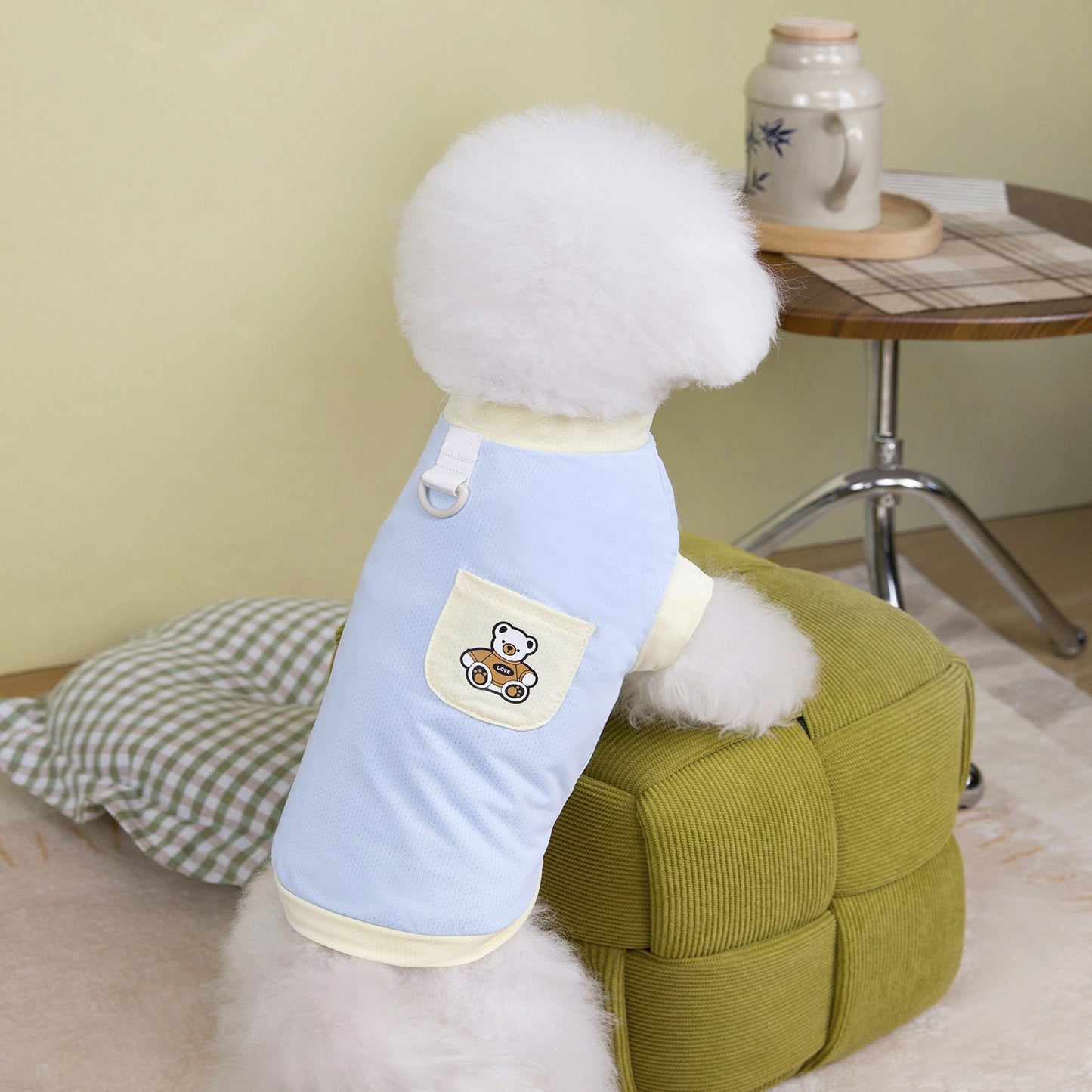 猫 犬 洋服 犬服 ペット服 大中小型犬 ペット用品 犬/猫用 犬の服 ペットウエア 小型犬 中型犬 通気 可愛い ドッグウェア トレーナー 犬 服 ワンピース サロペット ビションフリーゼ 犬猫服