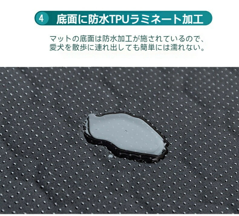 洗えるペットシーツ 洗える 滑り止め 犬シーツ ワイド おしっこシート ペットシーツ 消臭 丸ごと洗える 下敷きマット 四重構造 漏れ防止 速乾 中型 大型 犬 猫 犬用 おしっこパッド エ
