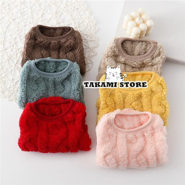 犬 服 犬の服 ドッグウェア 秋冬 犬用 トイプードル 超小型犬 中型犬 ペット用 猫 ねこ もこもこ ふわふわ おしゃれ 可愛い お散歩