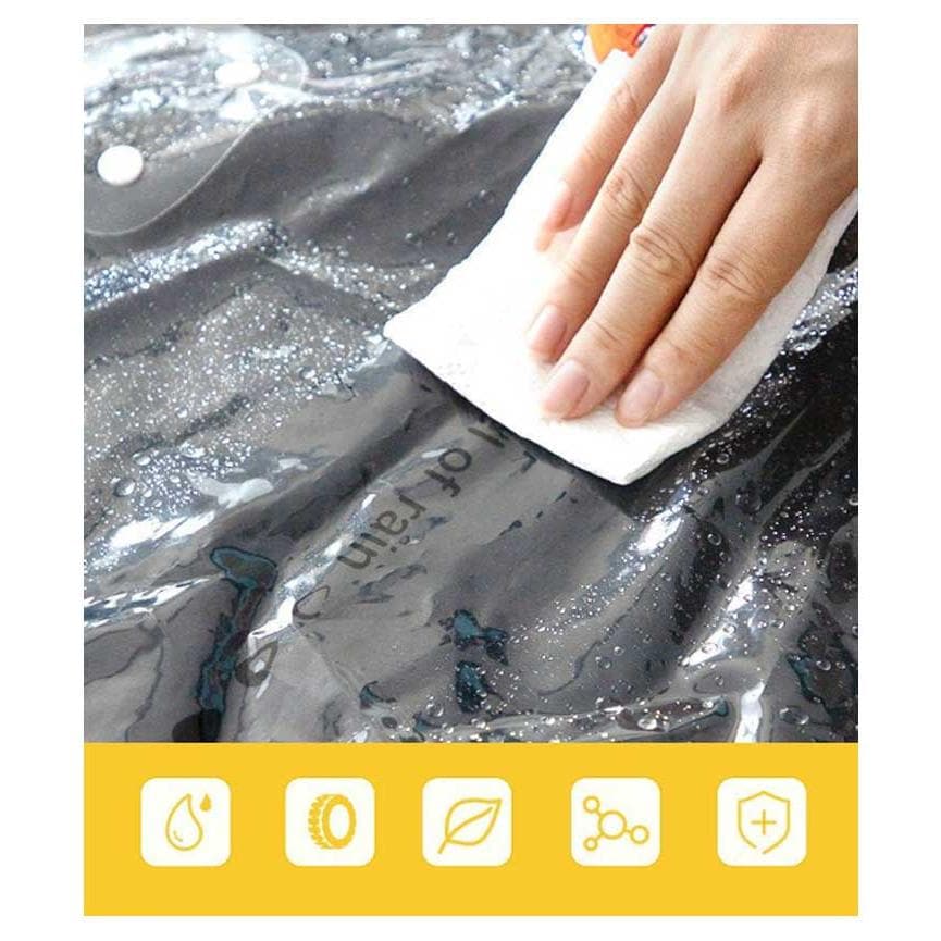 犬服 レインコート 透明 雨具 ドッグウェア フード付き ペット服 ドッグウェア レインウェア 小型犬 大型犬 中型犬 ドッグ 犬服