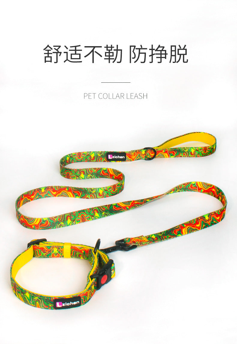 ペットの首輪 5 お散歩 動物首輪用品 猫犬の首輪 ドッググッズ 犬 ペットアクセサリー ペット用品 猫用 お出かけ 小型犬 犬用 ペットグッズ 猫 首輪 調節可能なビブカラー の首カバー ペット用首