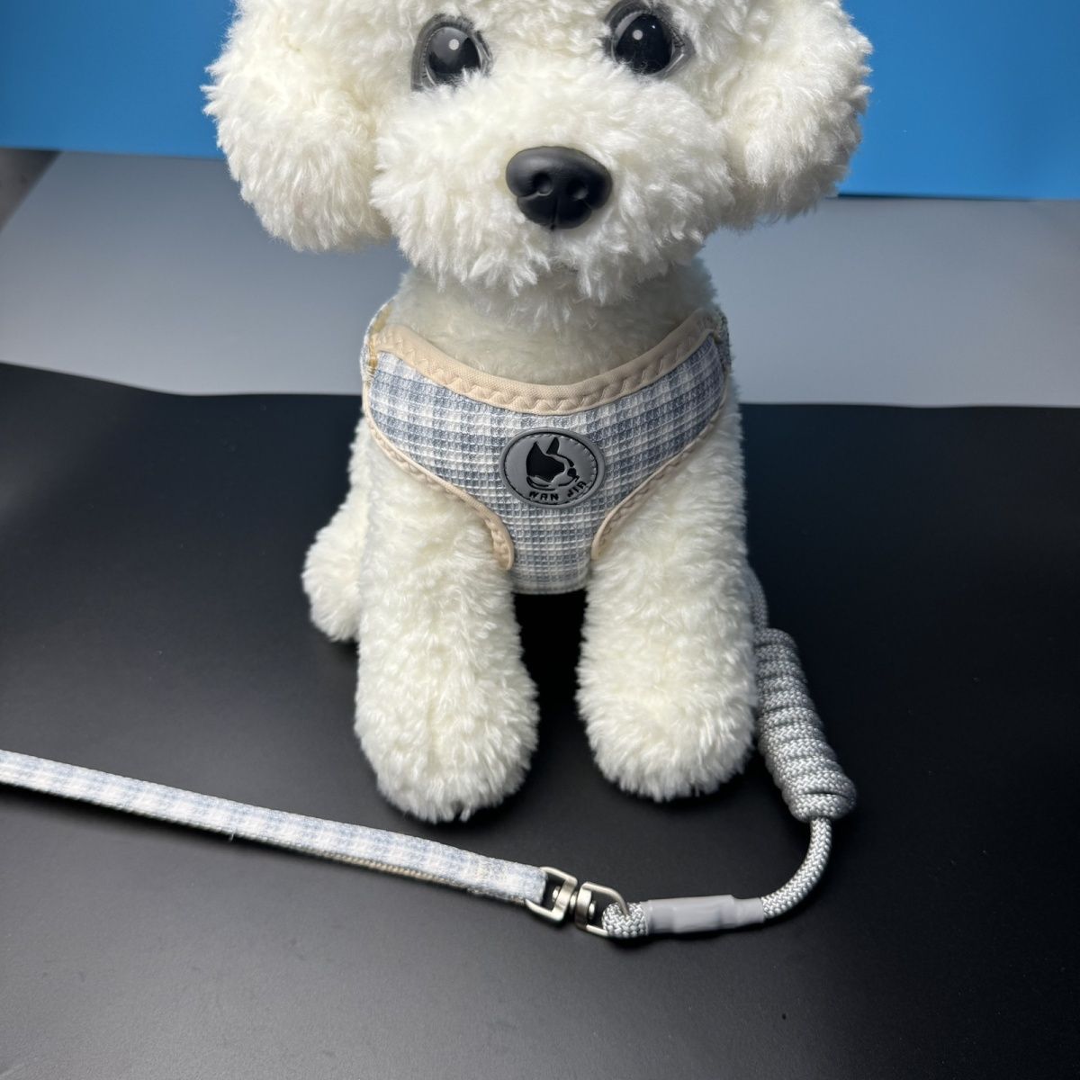 夏の新型のベスト式の犬のひもを散歩して外出します メガ割ワンピースパンツトートバッグ