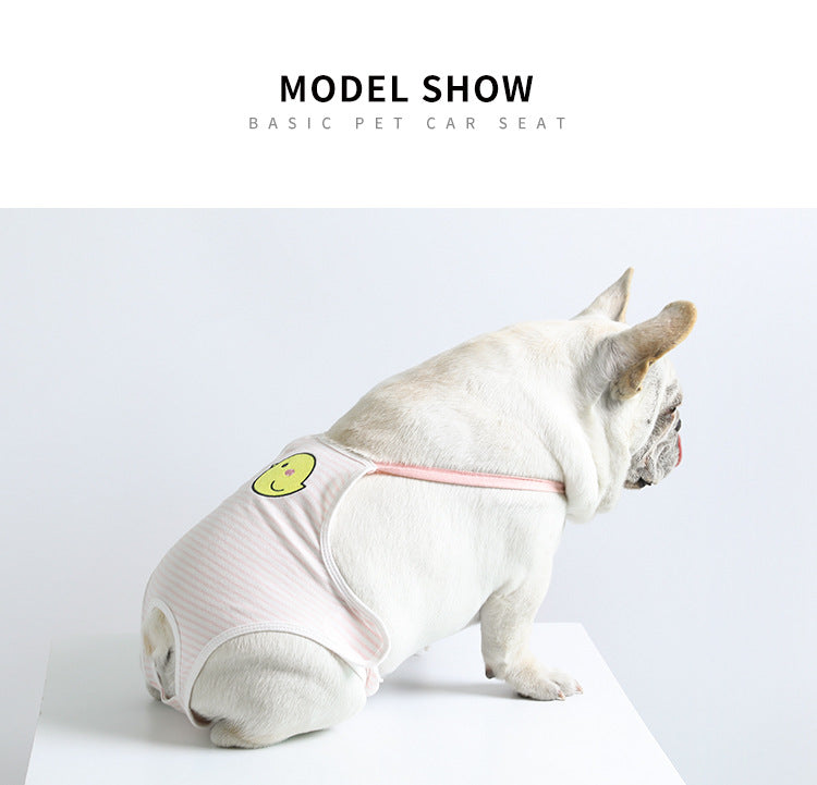 犬用 マナーベルトドッグウェア 犬用マナーパンツ 小型犬 サニタリーショーツ 生理用 サニタリーパンツ トイレ用品 パンツ ペット用 生理パンツ 犬服 おむつカバー ケアパンツ ヒート用 介護 中型犬