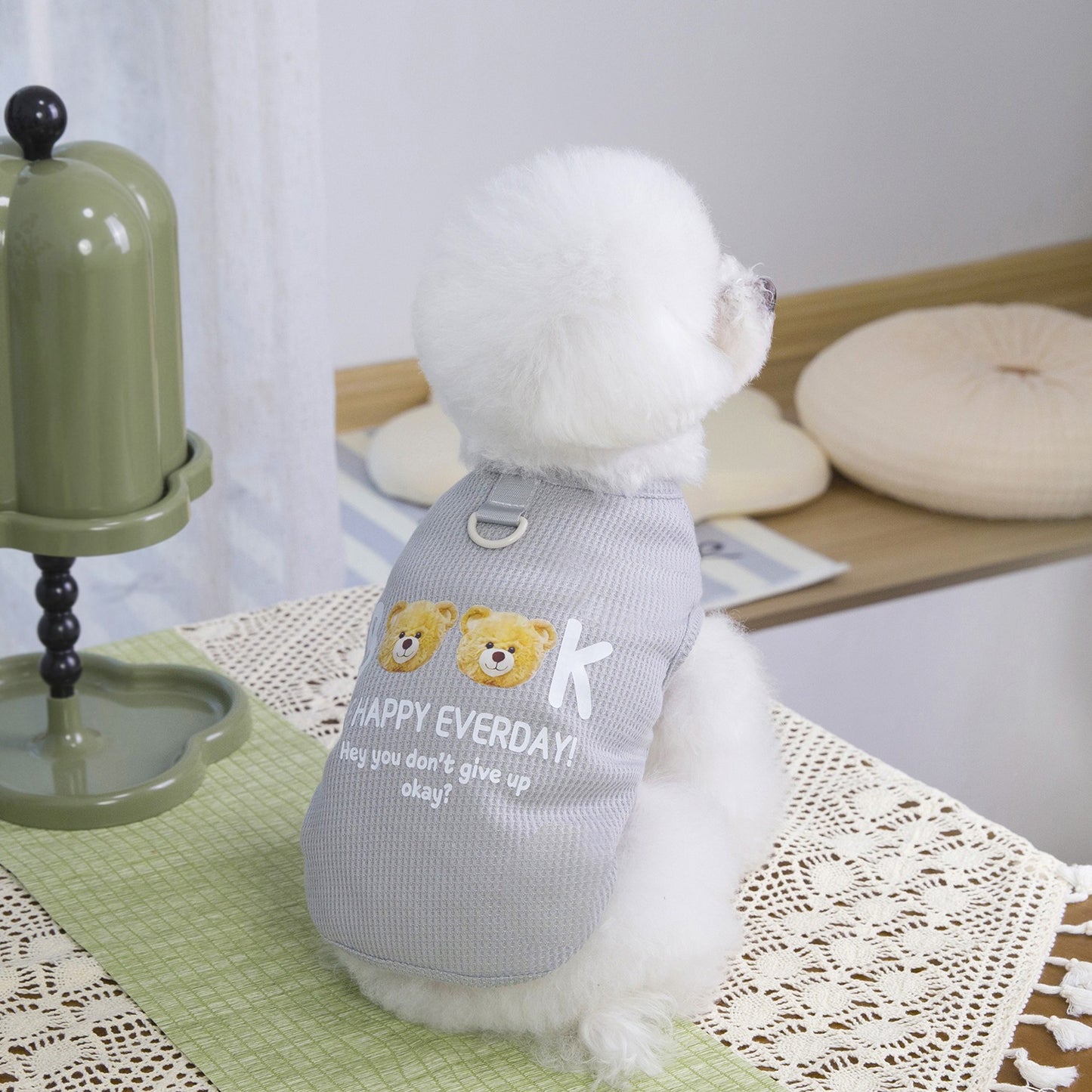 猫 犬 洋服 犬服 ペット服 大中小型犬 ペット用品 犬/猫用 犬の服 ペットウエア 小型犬 中型犬 通気 可愛い ドッグウェア トレーナー 犬 服 ワンピース サロペット ビションフリーゼ 犬猫服
