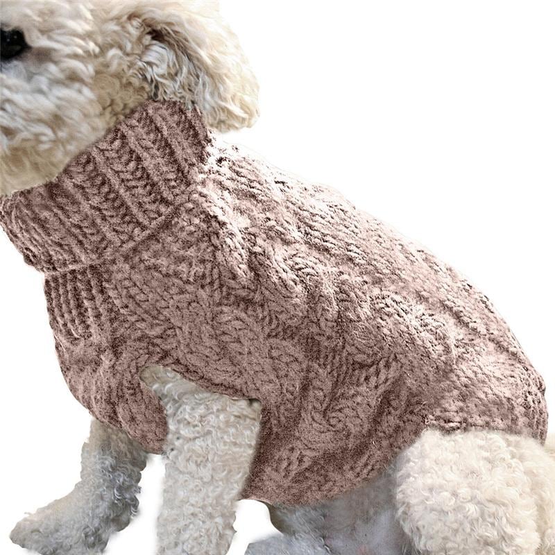 犬 服 ペット用品 犬服 ドッグウェア セーター ニットベスト 傷なめ防止 あたたか 防寒 厚手 ペットウェア 秋冬 トレーナー 小型犬 中型犬 抗菌