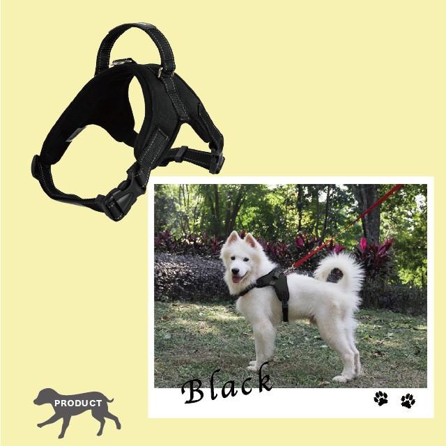 介護用 から 首輪 散歩 ハンドル付き 大型犬用 ハーネス 犬 中型犬 犬服
