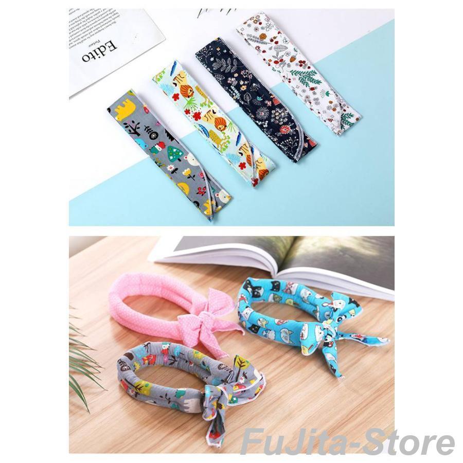 人気商品,ひんやりスカーフ クールバンド ネッククーラー 犬 猫 ペット クールバンダナ クールネック 冷感スカーフ クールスカーフ 首 冷却 冷やす