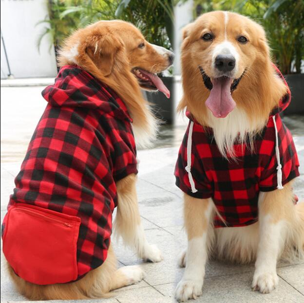 秋冬 犬 ペット服 秋冬 犬服 中型 大型犬 tシャツ 柴犬 秋田犬 中大型犬 犬洋服 コート フード付き ドッグウェア 暖かい 保温 防寒 脱毛保護 お散歩お出かけ服