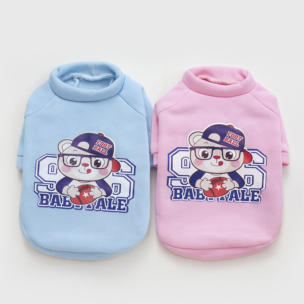 猫 犬 洋服 犬服 ペット服 大中小型犬 ペット用品 犬/猫用 犬の服 ペットウエア 小型犬 中型犬 通気 可愛い ドッグウェア トレーナー 犬 服 ワンピース サロペット ビションフリーゼ 犬猫服