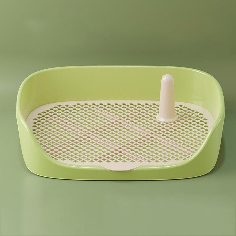 犬 トイレトレー 犬 トイレ ワイド 保護掃除が簡単 ペットトイレペット ペットグッズ 犬用品 トイレ用品 トレー トイレ容器