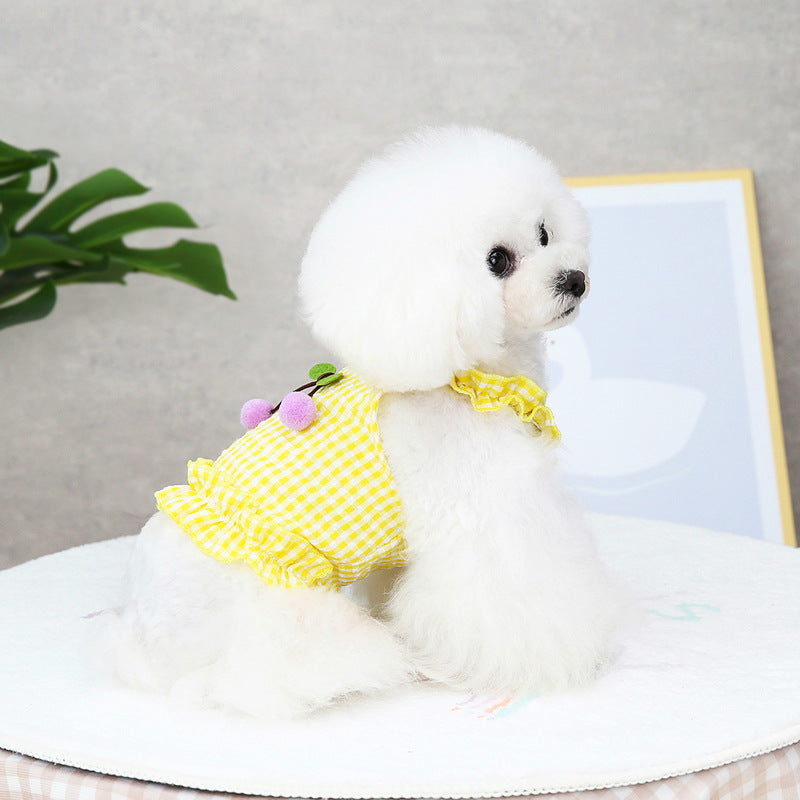 猫 犬 洋服 犬服 ペット服 大中小型犬 ペット用品 犬/猫用 犬の服 ペットウエア 小型犬 中型犬 通気 可愛い ドッグウェア トレーナー 犬 服 ワンピース サロペット ビションフリーゼ 犬猫服