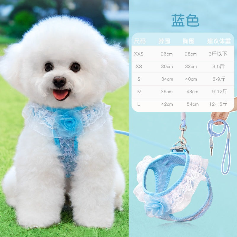 軽量 猫用 64 リード リーシュ ペット用品 お出かけ 犬用ハーネス 胴輪 ハーネス 犬用 簡単装着 ペットハーネス ネコ用ハーネス 中型犬 犬 小型犬 おしゃれ 2点セット ハーネスリードセット