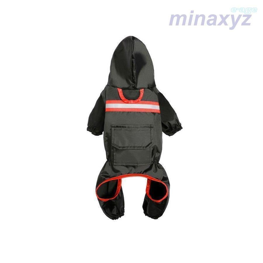 レインウェア 犬服 犬 ペットレインコート/雨具 反射テープ付き ドッグウェア 散歩 旅行 お出かけ 犬の服 ペット用品 レイングッズ 梅雨対策 梅雨