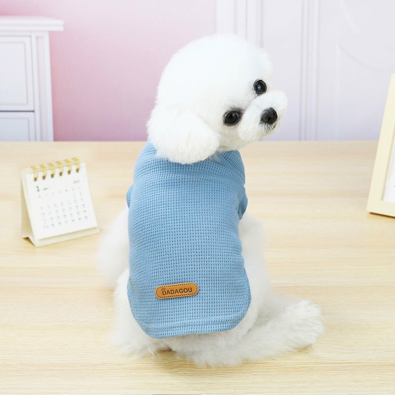 猫 犬 洋服 犬服 ペット服 大中小型犬 ペット用品 犬/猫用 犬の服 ペットウエア 小型犬 中型犬 通気 可愛い ドッグウェア トレーナー 犬 服 ワンピース サロペット ビションフリーゼ 犬猫服