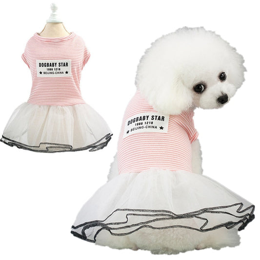猫 犬 洋服 犬服 ペット服 大中小型犬 ペット用品 犬/猫用 犬の服 ペットウエア 小型犬 中型犬 通気 可愛い ドッグウェア トレーナー 犬 服 ワンピース サロペット ビションフリーゼ 犬猫服