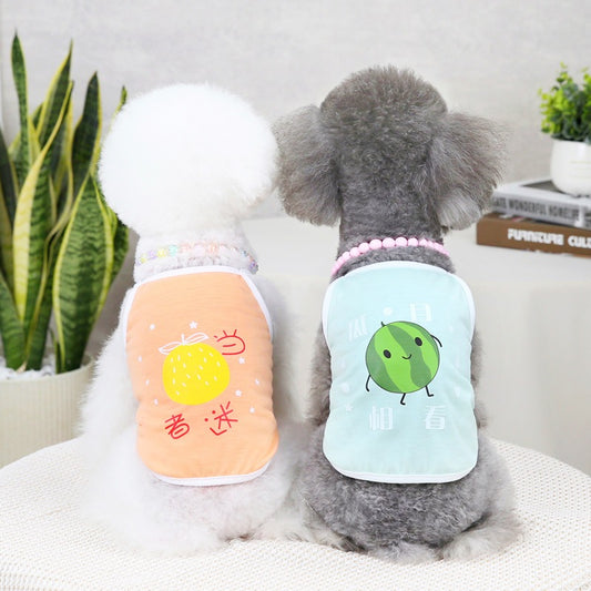 猫 犬 洋服 犬服 ペット服 大中小型犬 ペット用品 犬/猫用 犬の服 ペットウエア 小型犬 中型犬 通気 可愛い ドッグウェア トレーナー 犬 服 ワンピース サロペット ビションフリーゼ 犬猫服
