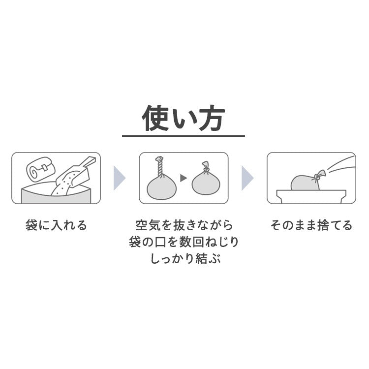 <a href="https://www.qoo10.jp/gmkt.inc/Search/brand.aspx?brandno=49458" target="_blank" class="title_brand" id="btn_brand" title="アイリスオーヤマ">アイリスオーヤマ</a>防臭袋 ウンチ処理袋 犬 散歩 マナー袋 便利グッズ トイレ袋 猫砂 ペットシーツ ニオイ 対策 お出かけ 非常用 災害時 ペット用防臭袋 PBB メガ割