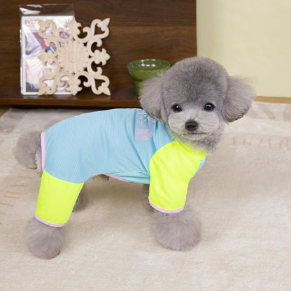 猫 犬 洋服 犬服 ペット服 大中小型犬 ペット用品 犬/猫用 犬の服 ペットウエア 小型犬 中型犬 通気 可愛い ドッグウェア トレーナー 犬 服 ワンピース サロペット ビションフリーゼ 犬猫服