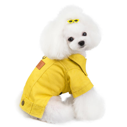 猫 犬 洋服 犬服 ペット服 大中小型犬 ペット用品 犬/猫用 犬の服 ペットウエア 小型犬 中型犬 通気 可愛い ドッグウェア トレーナー 犬 服 ワンピース サロペット ビションフリーゼ 犬猫服
