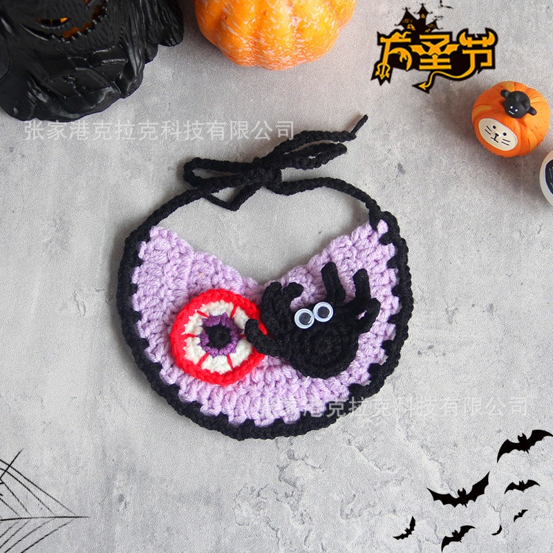 ねこ/犬用品 首輪マフラー サンタマフラー ハロウィンギフト プレゼント お祝い 大人気 着脱簡単 可愛い 散歩 旅行 撮影用 ペット服 記念撮影 INS tiktok かわいい ペット用品 ペット