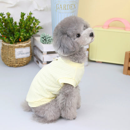 猫 犬 洋服 犬服 ペット服 大中小型犬 ペット用品 犬/猫用 犬の服 ペットウエア 小型犬 中型犬 通気 可愛い ドッグウェア トレーナー 犬 服 ワンピース サロペット ビションフリーゼ 犬猫服