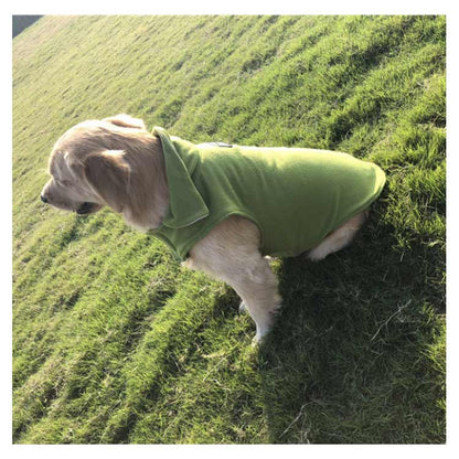 ペット服 犬服 ペット用品 フリース ベスト 犬用品 ドッグウェア ペットベスト モコモコ