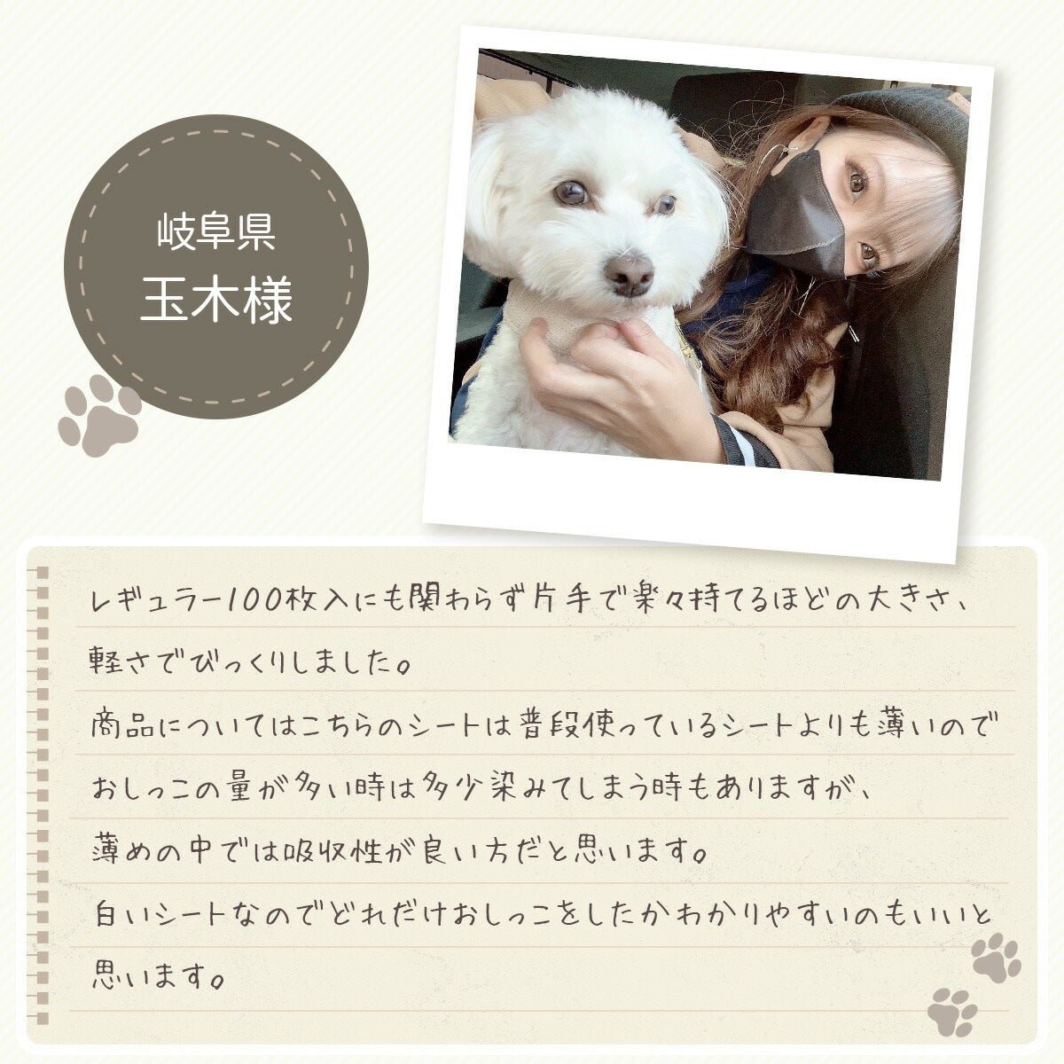 <a href="https://www.qoo10.jp/gmkt.inc/Search/brand.aspx?brandno=126282" target="_blank" class="title_brand" id="btn_brand" title="Laundly">Laundly</a>最短翌日到着 ペットシーツ 小分け 薄型 ペットシート ワイド 100枚 レギュラー 200枚 スーパーワイド50枚 小分け容量 トイレシーツ 超薄型タイプ 1回使い捨て 犬 猫 トイレ シー