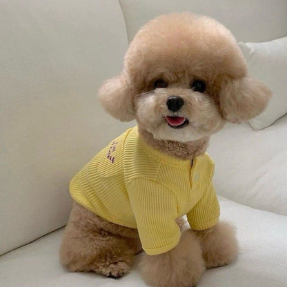 メガ割 3日で出荷新作 の犬服 テディボーミペットのコキシナレビーベア 暖かい可愛らしい 暖かい野球服 アウター