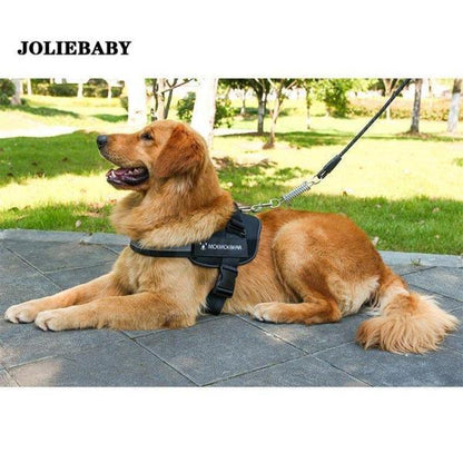犬用ハーネスリード 牽引ロープ リードセット 犬 猫 ペット牽引縄 ドッグリード 小型犬 中型犬 大型犬 引っ張り防止 ペット用品 ハーネス 胸あて式 お散歩グッズ