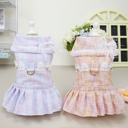 猫 犬 洋服 犬服 ペット服 大中小型犬 ペット用品 犬/猫用 犬の服 ペットウエア 小型犬 中型犬 通気 可愛い ドッグウェア トレーナー 犬 服 ワンピース サロペット ビションフリーゼ 犬猫服