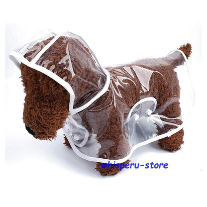 レインコート 犬 小型犬 中型犬 大型犬 犬レインコート 新品 大人気 着せやすい 犬用 レインコート 撥水 かっぱ 防水 合羽 雨具 カッパ 犬服 犬の服 犬用 雨具 お出かけ