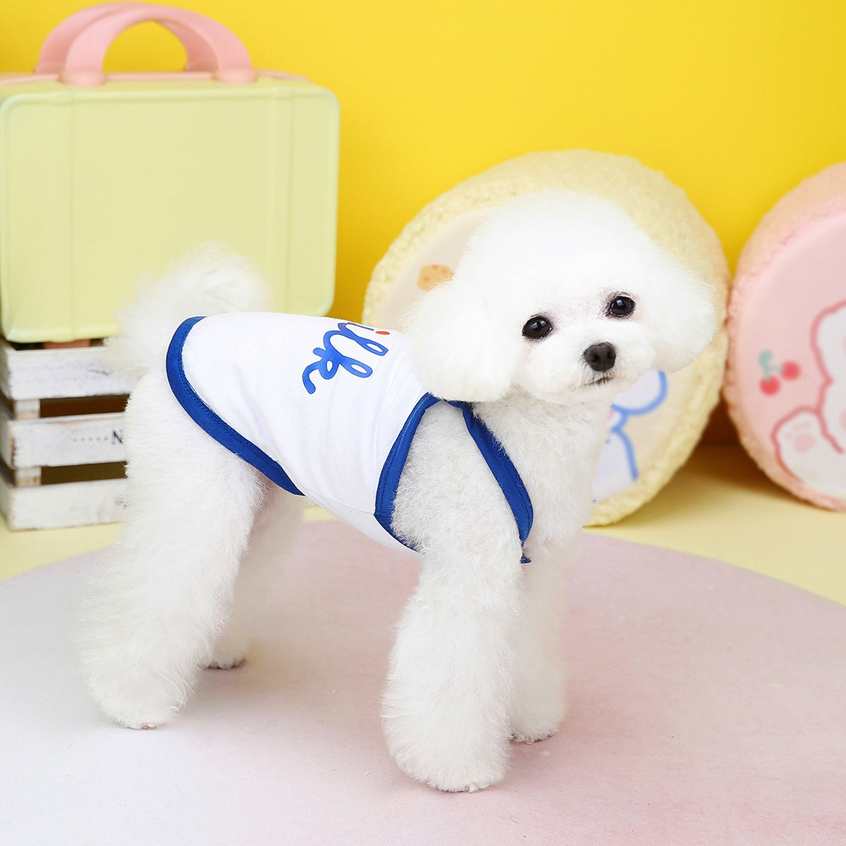 猫 犬 洋服 犬服 ペット服 大中小型犬 ペット用品 犬/猫用 犬の服 ペットウエア 小型犬 中型犬 通気 可愛い ドッグウェア トレーナー 犬 服 ワンピース サロペット ビションフリーゼ 犬猫服