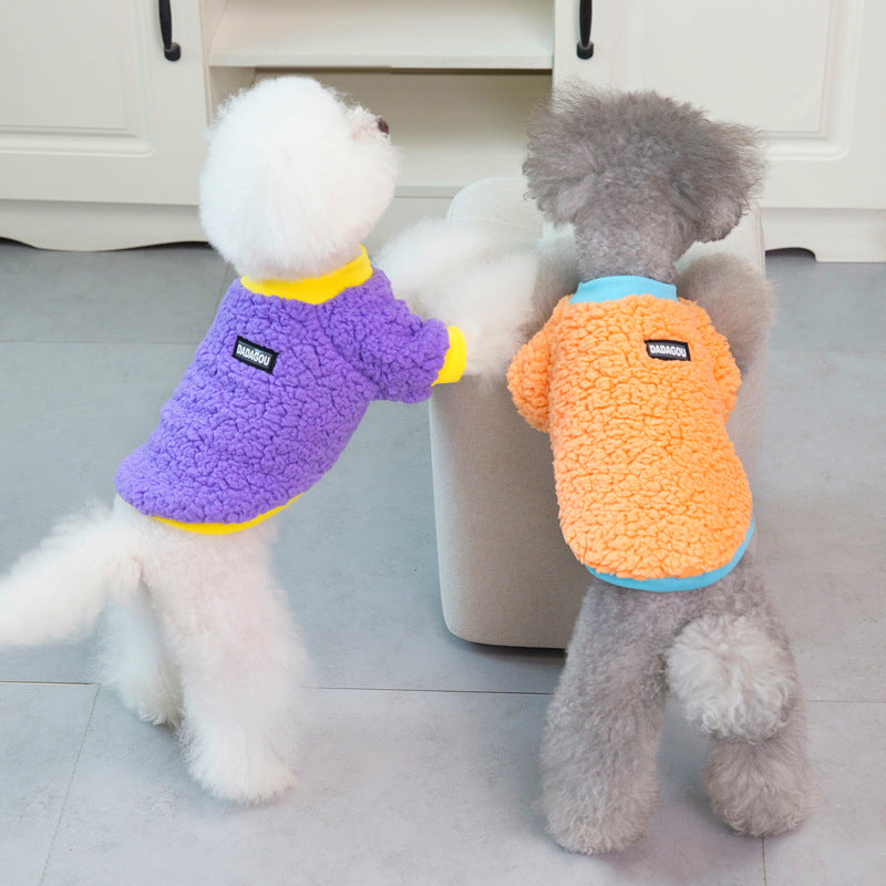 猫 犬 洋服 犬服 ペット服 大中小型犬 ペット用品 犬/猫用 犬の服 ペットウエア 小型犬 中型犬 通気 可愛い ドッグウェア トレーナー 犬 服 ワンピース サロペット ビションフリーゼ 犬猫服