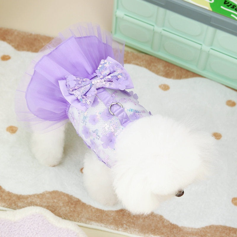 犬服 春 ドッグウェア ペットウェア ウェディングドレス パーティードレス ワンピースウェディングドレス フォーマル ペットウェア 結婚式 挙式 犬服 小型犬 猫服 犬服