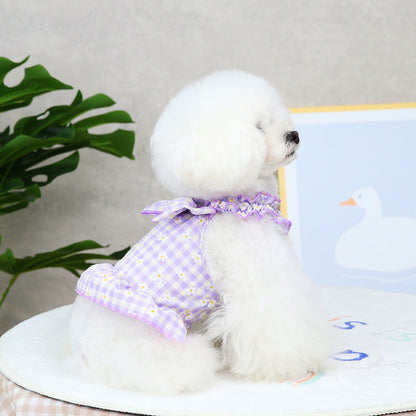 猫 犬 洋服 犬服 ペット服 大中小型犬 ペット用品 犬/猫用 犬の服 ペットウエア 小型犬 中型犬 通気 可愛い ドッグウェア トレーナー 犬 服 ワンピース サロペット ビションフリーゼ 犬猫服